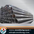 BS 1387 de caliente cruce acero galvanizado